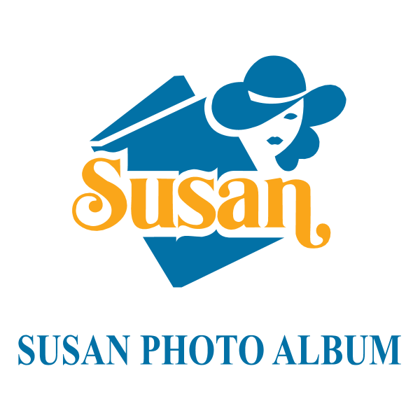 Susan Photo Album Logo ,Logo , icon , SVG Susan Photo Album Logo