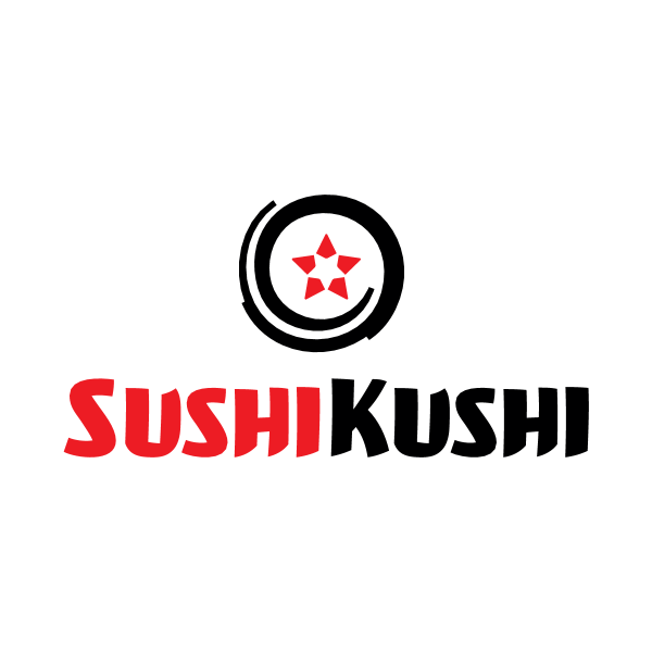 Sushi Kushi Logo ,Logo , icon , SVG Sushi Kushi Logo