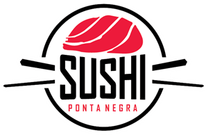 Sushi Ponta Negra Logo