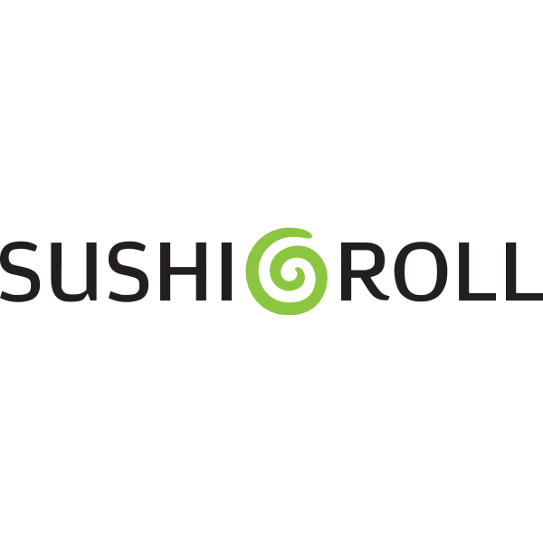Sushi Roll Logo ,Logo , icon , SVG Sushi Roll Logo