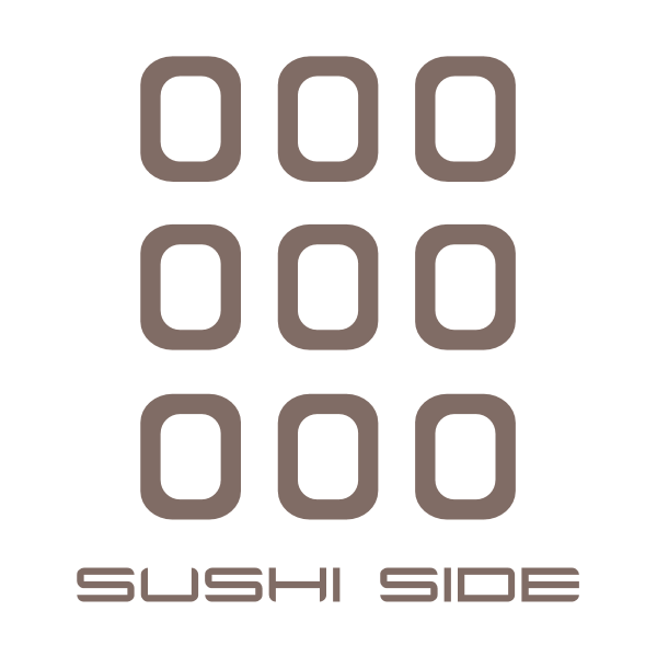 Sushi Side Logo ,Logo , icon , SVG Sushi Side Logo