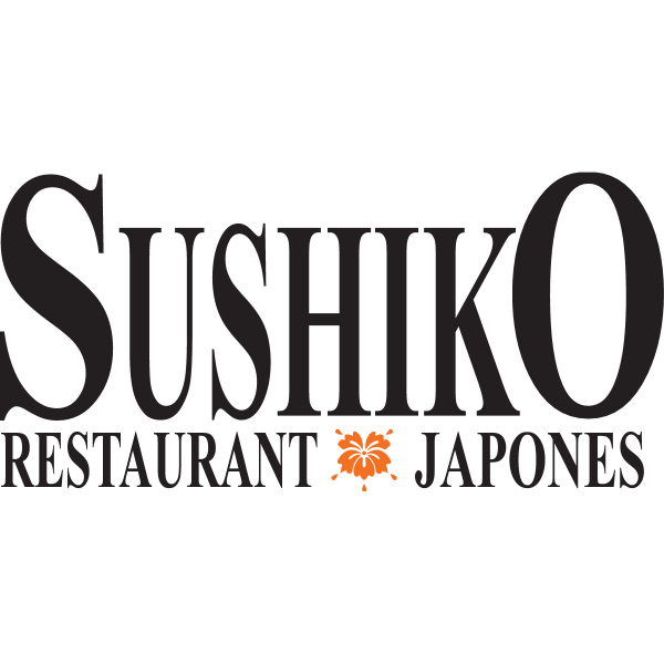 SUSHIKO SUSHIS Logo ,Logo , icon , SVG SUSHIKO SUSHIS Logo