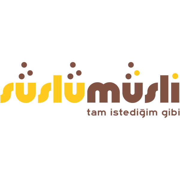 süslümüsli Logo