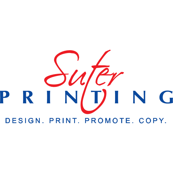 Suter Printing Logo ,Logo , icon , SVG Suter Printing Logo