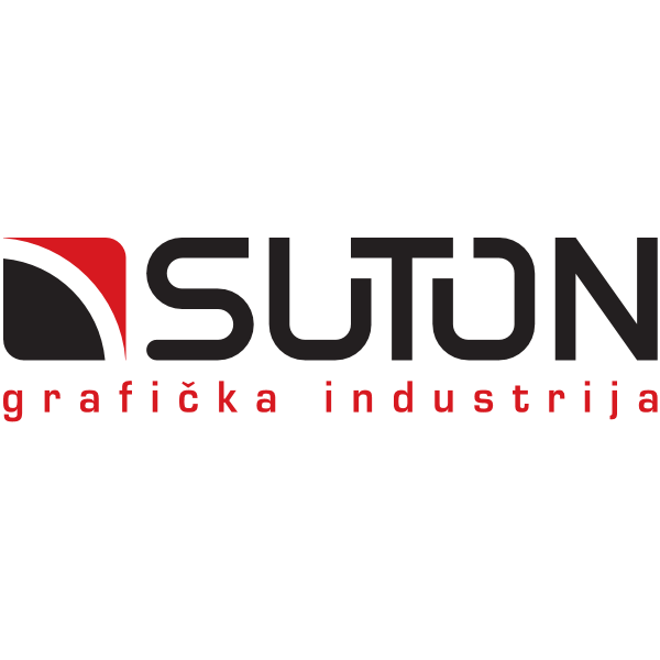 Suton Graficka industrija Logo ,Logo , icon , SVG Suton Graficka industrija Logo