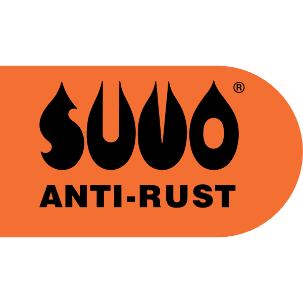 SUVO Anti-Rust Logo ,Logo , icon , SVG SUVO Anti-Rust Logo