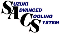 Suzuki Advanced Cooling System Logo ,Logo , icon , SVG Suzuki Advanced Cooling System Logo