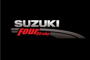 Suzuki Four Stroke Logo
