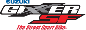Suzuki Gixxer SF Logo ,Logo , icon , SVG Suzuki Gixxer SF Logo