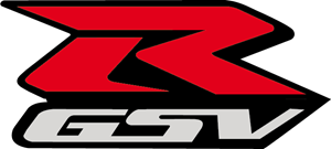 Suzuki GSV-R Logo