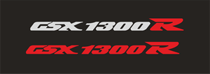 suzuki gsx1300r Logo