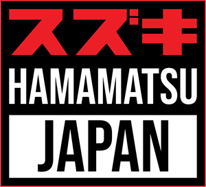 Suzuki Hamamatsu Japan Logo
