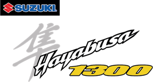 Suzuki Hayabusa 1300 Logo