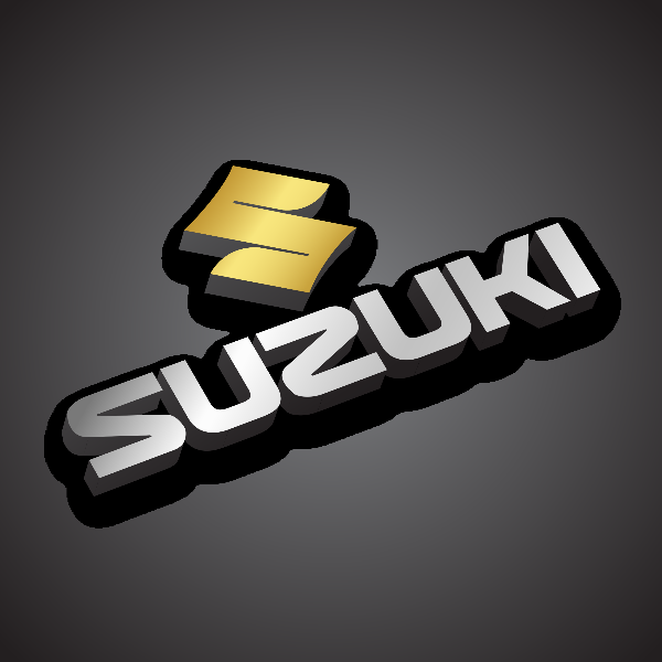 SUZUKI Logo ,Logo , icon , SVG SUZUKI Logo