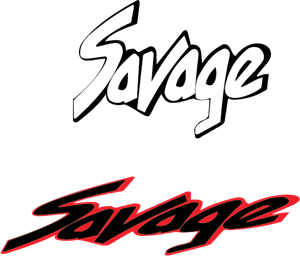 Suzuki LS 650 Savage Logo