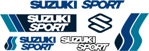 SUZUKI SPORT KIT Logo ,Logo , icon , SVG SUZUKI SPORT KIT Logo