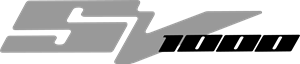 Suzuki SV 1000 Logo ,Logo , icon , SVG Suzuki SV 1000 Logo