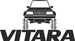 Suzuki Vitara graphic Logo