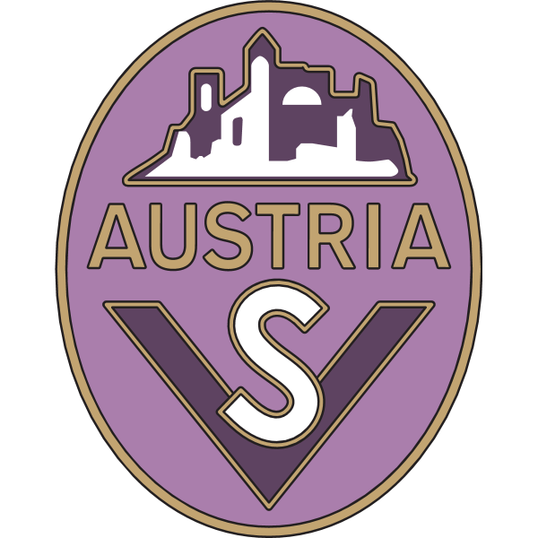SV Austria Salzburg 70’s Logo ,Logo , icon , SVG SV Austria Salzburg 70’s Logo