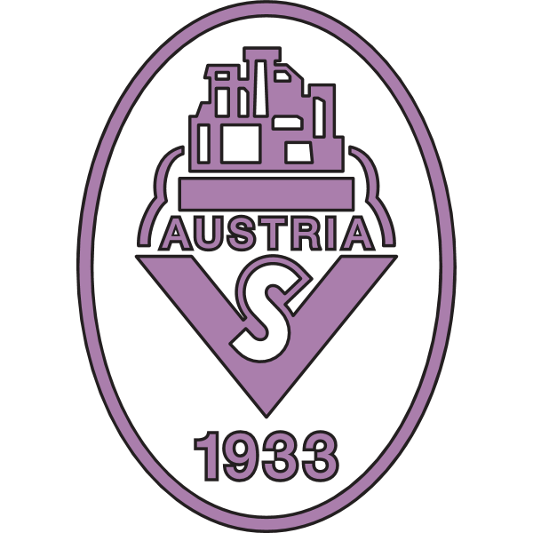 SV Austria Salzburg Logo ,Logo , icon , SVG SV Austria Salzburg Logo