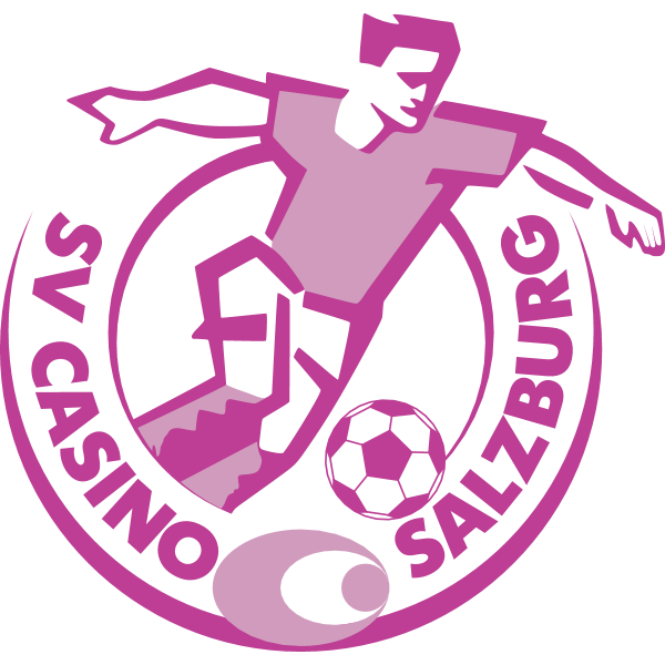 SV Casino Salzburg (middle 90’s) Logo ,Logo , icon , SVG SV Casino Salzburg (middle 90’s) Logo