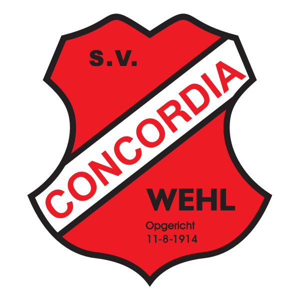 SV Concordia Wehl Logo ,Logo , icon , SVG SV Concordia Wehl Logo