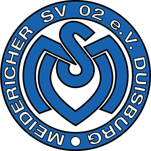 SV Duisburg Logo ,Logo , icon , SVG SV Duisburg Logo
