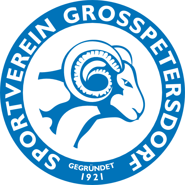 SV Großpetersdorf Logo ,Logo , icon , SVG SV Großpetersdorf Logo