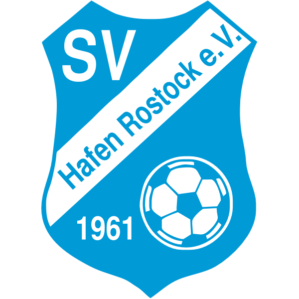 SV Hafen Rostock Logo ,Logo , icon , SVG SV Hafen Rostock Logo