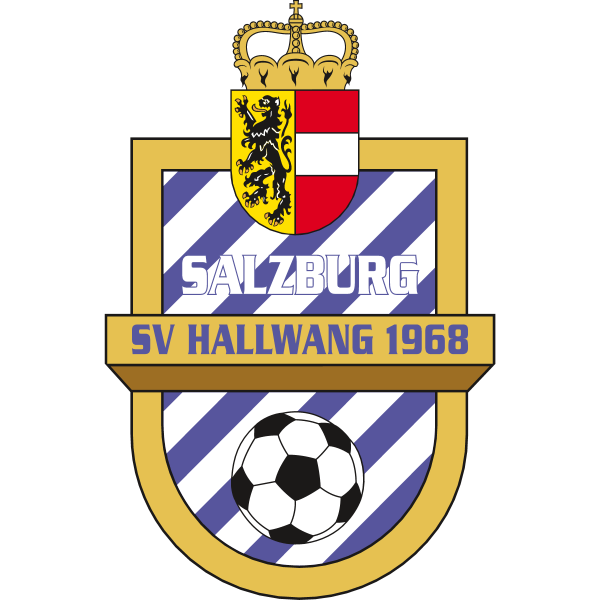 SV Hallwang 1968 Logo ,Logo , icon , SVG SV Hallwang 1968 Logo