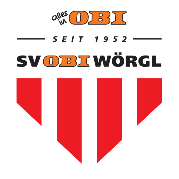 SV OBI Worgl Logo ,Logo , icon , SVG SV OBI Worgl Logo