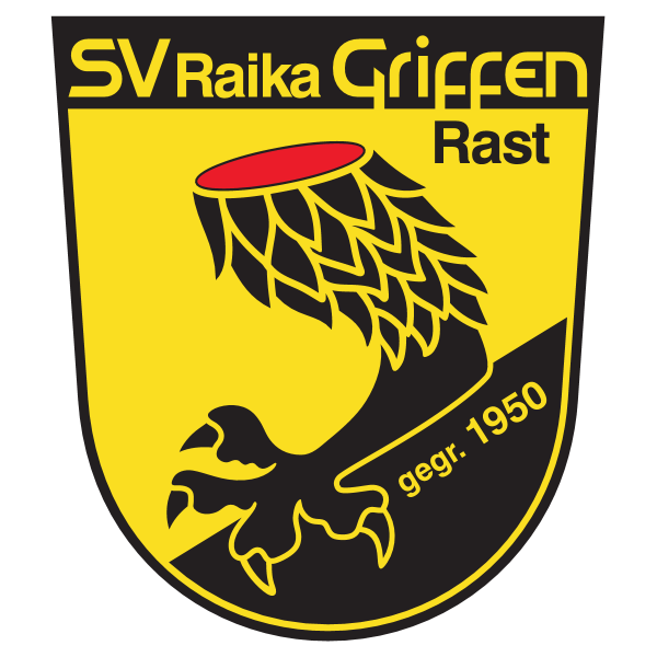 SV Raika Griffen Rast Logo ,Logo , icon , SVG SV Raika Griffen Rast Logo