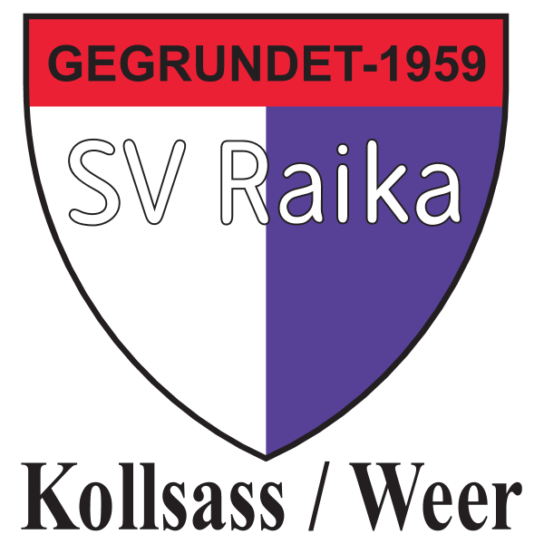 SV Raika Kollsass/Weer Logo