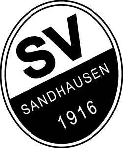 SV Sandhausen Logo ,Logo , icon , SVG SV Sandhausen Logo