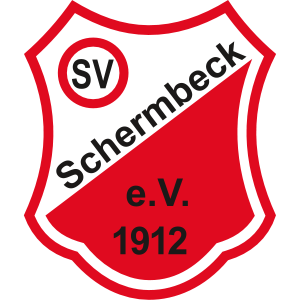 SV Schermbeck 1912 Logo ,Logo , icon , SVG SV Schermbeck 1912 Logo