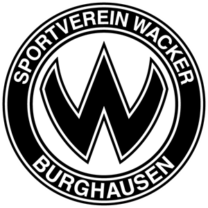 SV Wacker Burghausen Logo ,Logo , icon , SVG SV Wacker Burghausen Logo