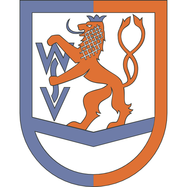SV Wuppertal 70’s Logo