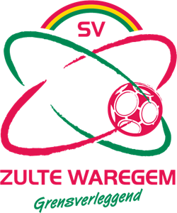 SV Zulte-Waregem (Current) Logo ,Logo , icon , SVG SV Zulte-Waregem (Current) Logo