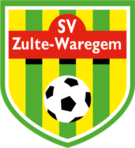 SV Zulte-Waregem (Old) Logo ,Logo , icon , SVG SV Zulte-Waregem (Old) Logo