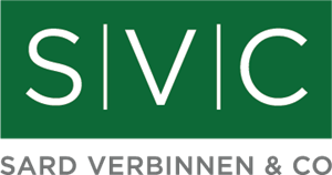 SVC (Sard Verbinnen & Co) Logo