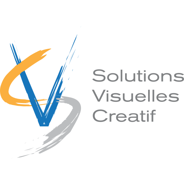 SVC – Solutions Visuelles Creatifs Logo ,Logo , icon , SVG SVC – Solutions Visuelles Creatifs Logo