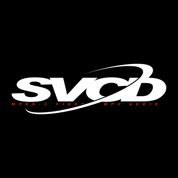 SVCD ,Logo , icon , SVG SVCD