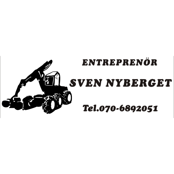 SVEN NYBERGET Logo