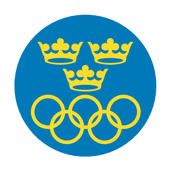 Sveriges Olympiska Kommitte Logo ,Logo , icon , SVG Sveriges Olympiska Kommitte Logo