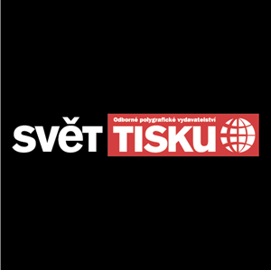Svet Tisku Logo
