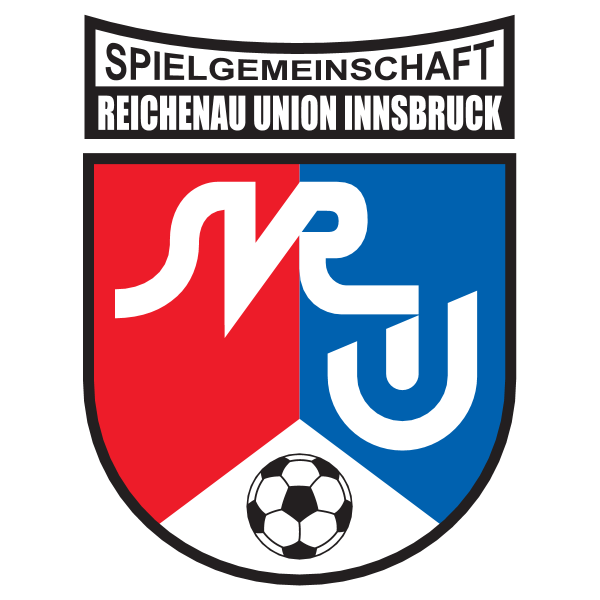 SVG Reichenau Union Innsbruck Logo ,Logo , icon , SVG SVG Reichenau Union Innsbruck Logo