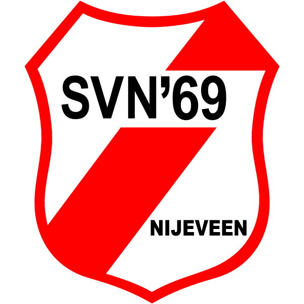 SVN’69 vv Nijeveen Logo ,Logo , icon , SVG SVN’69 vv Nijeveen Logo