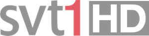 SVT 1 HD Logo ,Logo , icon , SVG SVT 1 HD Logo