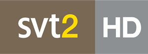 SVT 2 HD Logo ,Logo , icon , SVG SVT 2 HD Logo