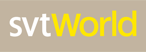 SVT World Logo ,Logo , icon , SVG SVT World Logo